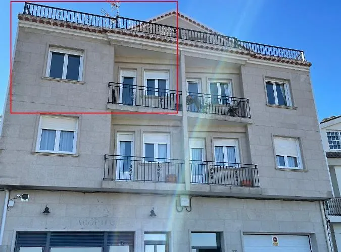 Apartmán Mar De Beluso