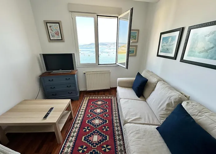 Apartmán Mar De Beluso Bueu