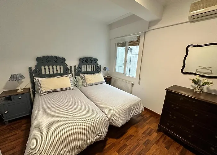 Apartmán Mar De Beluso Bueu